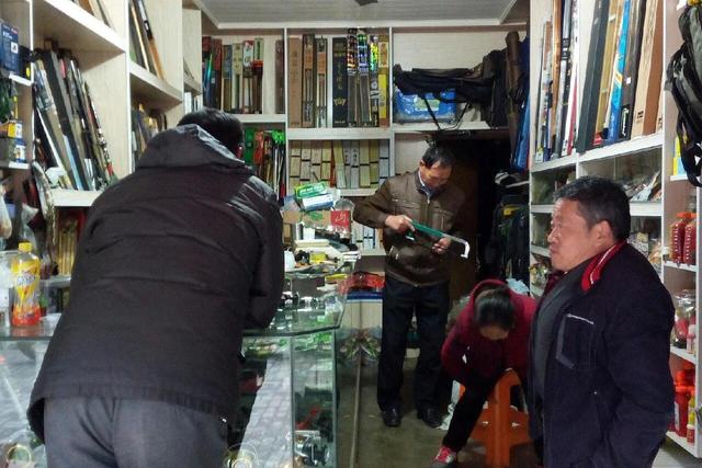 網(wǎng)店做漁具從哪里進(jìn)貨，想賣漁具店,哪里進(jìn)貨？