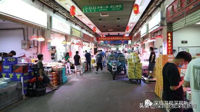 深圳水果批發(fā)市場(chǎng)哪里拿貨便宜在什么地方，深圳哪個(gè)批發(fā)市場(chǎng)的水果便宜？