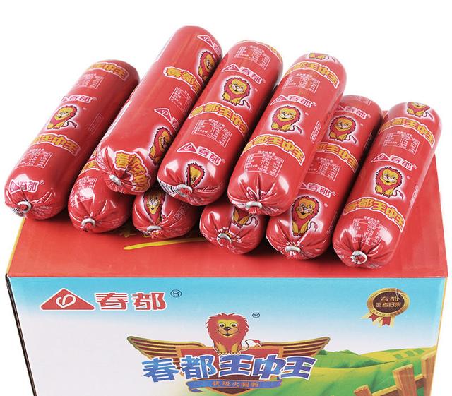 批發(fā)淀粉腸多少錢一個(gè)，大街賣的淀粉腸什么做的？