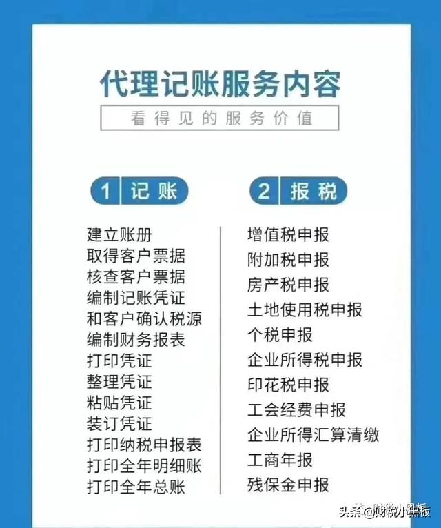 上海代記賬公司哪家好，上海代記賬公司哪家好一點(diǎn)？