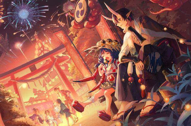陰陽師渠道服換官服，陰陽師華為渠道轉換官服？