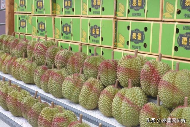 泰國榴蓮批發(fā)市場進(jìn)貨渠道圖片，泰國榴蓮批發(fā)市場進(jìn)貨渠道圖片大全？
