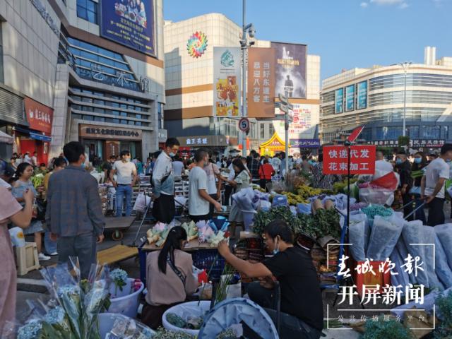 昆明鮮花批發(fā)市場地址在哪里，昆明哪里有鮮花批發(fā)？