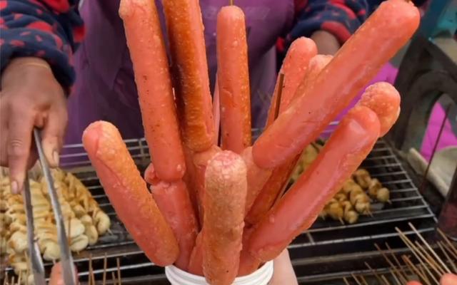 夫宇烤腸批發(fā)多少一箱西安，夫宇烤腸批發(fā)多少一箱西安店？