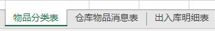 倉庫出庫明細表格式，倉庫庫存出入庫明細表怎么做？