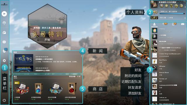 CSGO5E、完美、B5究竟選哪個平臺？