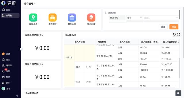 庫存管理軟件免費版app，庫存管理軟件免費？