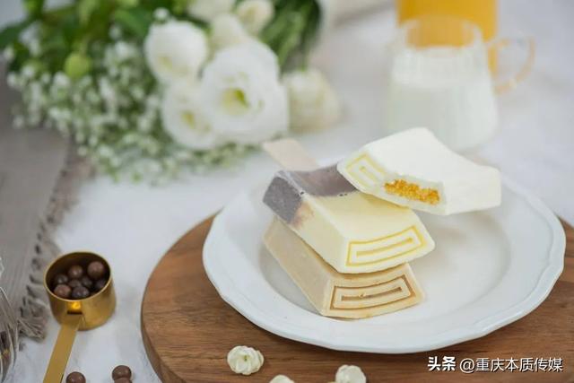 鐘薛高啥叫渠道款，鐘薛高上面的渠道款？