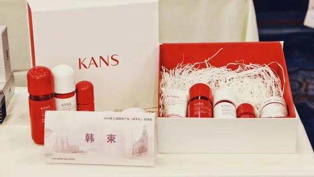 韓束是微商做起來的嗎，韓后是品牌嗎？