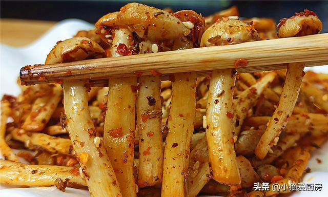 蟹味菇干貨，蟹味菇干貨怎么吃？
