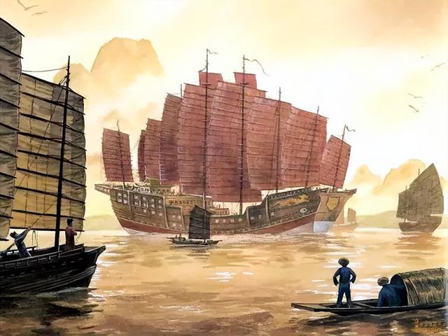 桅桿是什么樣子的，桅桿是什么？