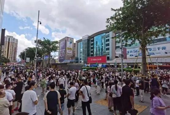 華強(qiáng)北微商貨源中心在哪，華強(qiáng)北微商貨源中心在哪兒？