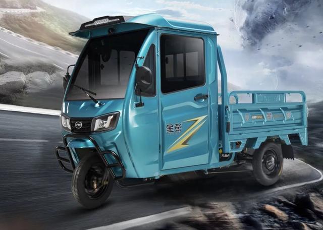 電動三輪車銷量“前三名”出爐，金彭、宗申在列，用戶該怎么選？