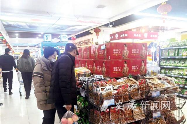 年貨批發(fā)市場(chǎng)貨源在哪里找的，年貨批發(fā)市場(chǎng)貨源有哪些？