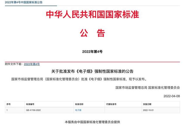 電子煙監(jiān)管過渡期延長至9月底，不“甜”的電子煙還“香”嗎？
