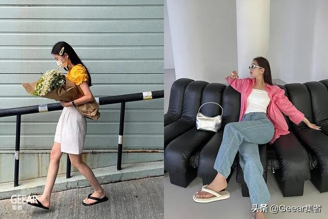 拖鞋批發(fā)網(wǎng)韓版女裝批發(fā)貨源哪里，時(shí)尚拖鞋批發(fā)？