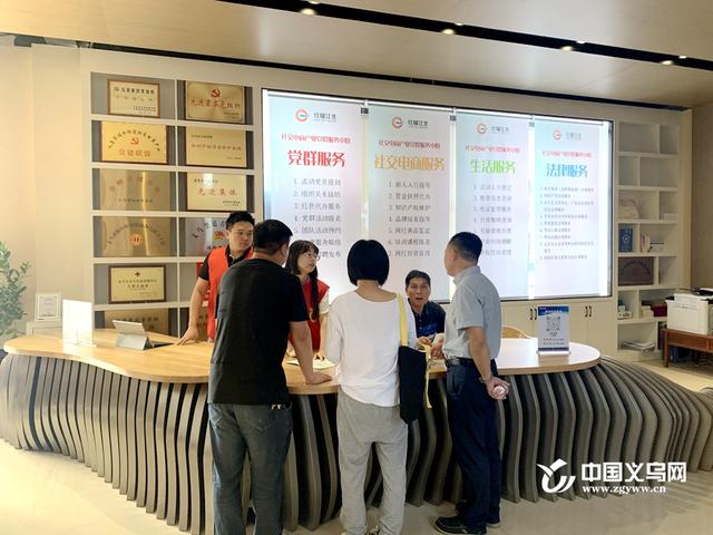 義烏電商貨源聚集地在哪，義烏電商貨源聚集地在哪兒？