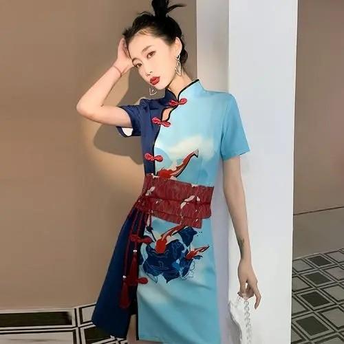 淘寶拼多多熱銷現(xiàn)在旗袍貨源拿貨是真的嗎還是假的，旗袍拼多多正品店？