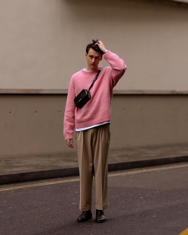 法式工裝，英倫雅品男士服裝？