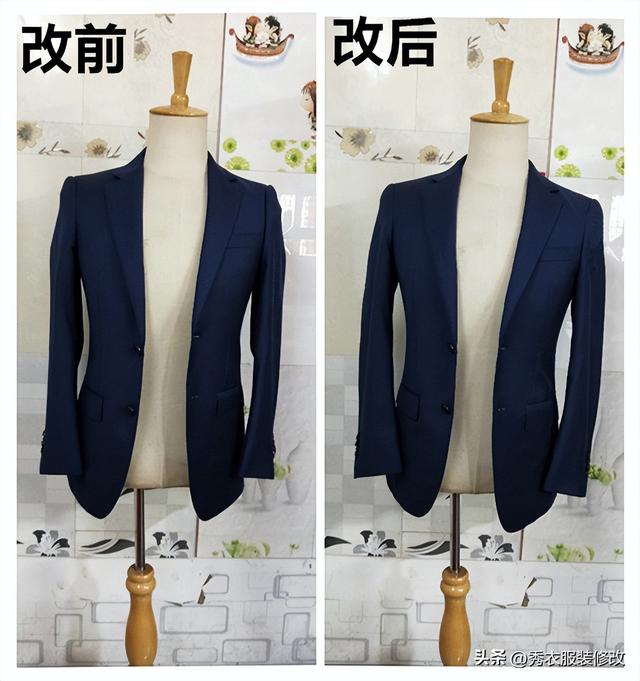 西裝尺寸表的對照表，西裝尺碼對照表男士？