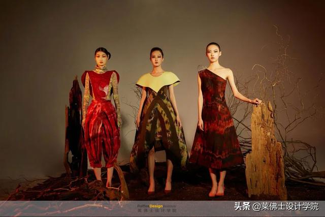 衣服設(shè)計圖案_手繪，服裝設(shè)計畫簡單？